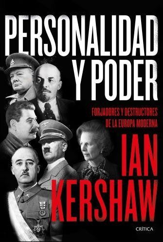 PERSONALIDAD Y PODER.. | Ian Kershaw