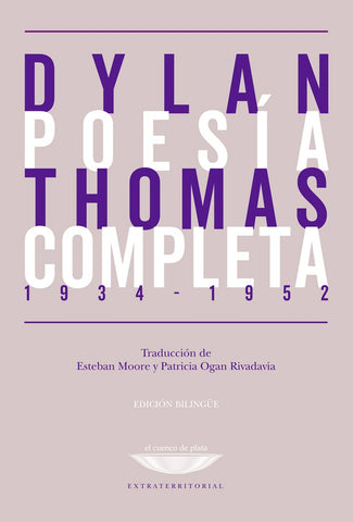 POESIA COMPLETA 1934 - 1952.. | Dylan Thomas