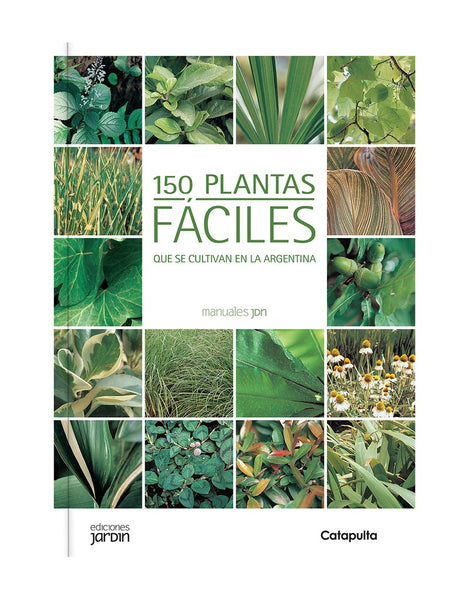 150 plantas fáciles