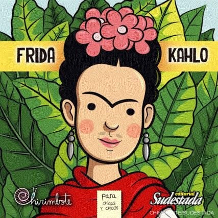 FRIDA KAHLO | NADIA  FINK