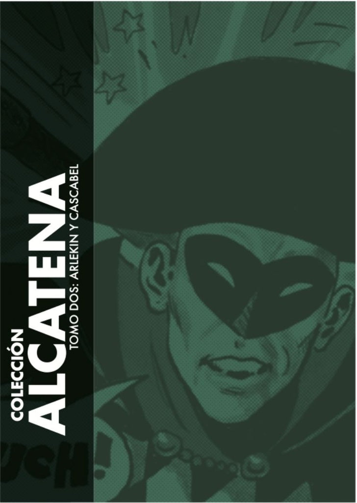 ARLEKIN Y CASCABEL. 02