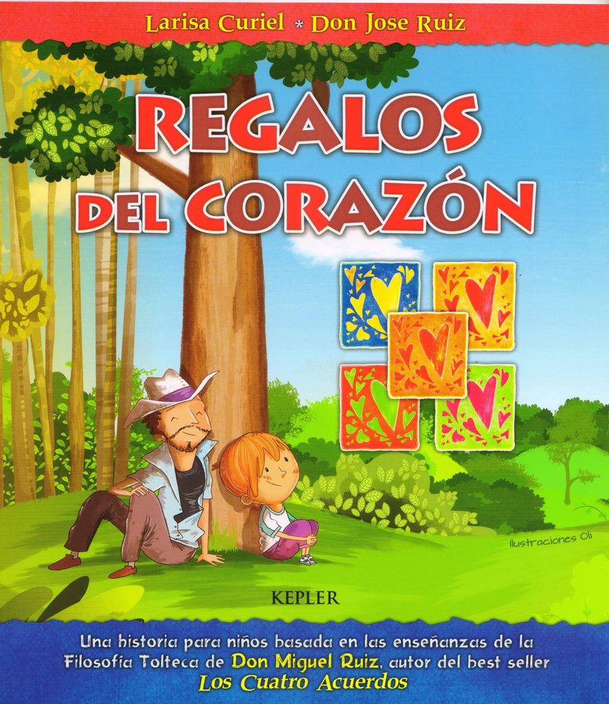 REGALOS DEL CORAZON.. | LARISA  CURIEL