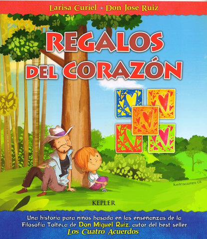 REGALOS DEL CORAZON.. | LARISA  CURIEL