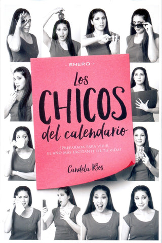 LOS CHICOS DEL CALENDARIO.. | CANDELA RIOS