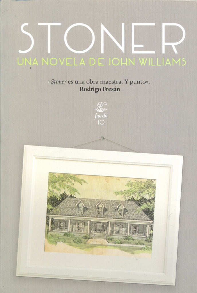 STONER.  | John H. Williams