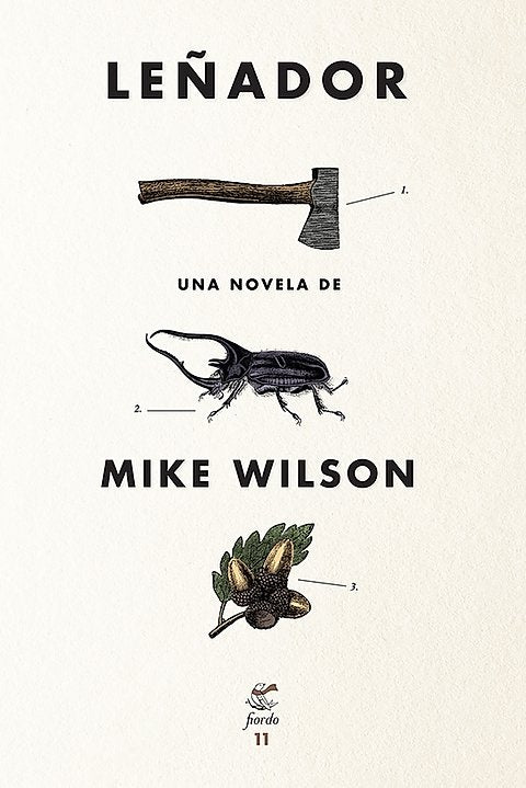 LEÑADOR | Mike  Wilson