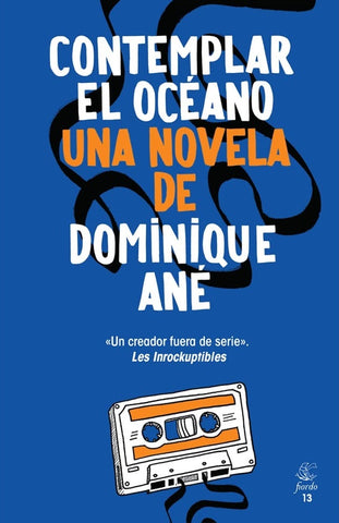CONTEMPLAR EL OCEANO. |  ANE  DOMINIQUE
