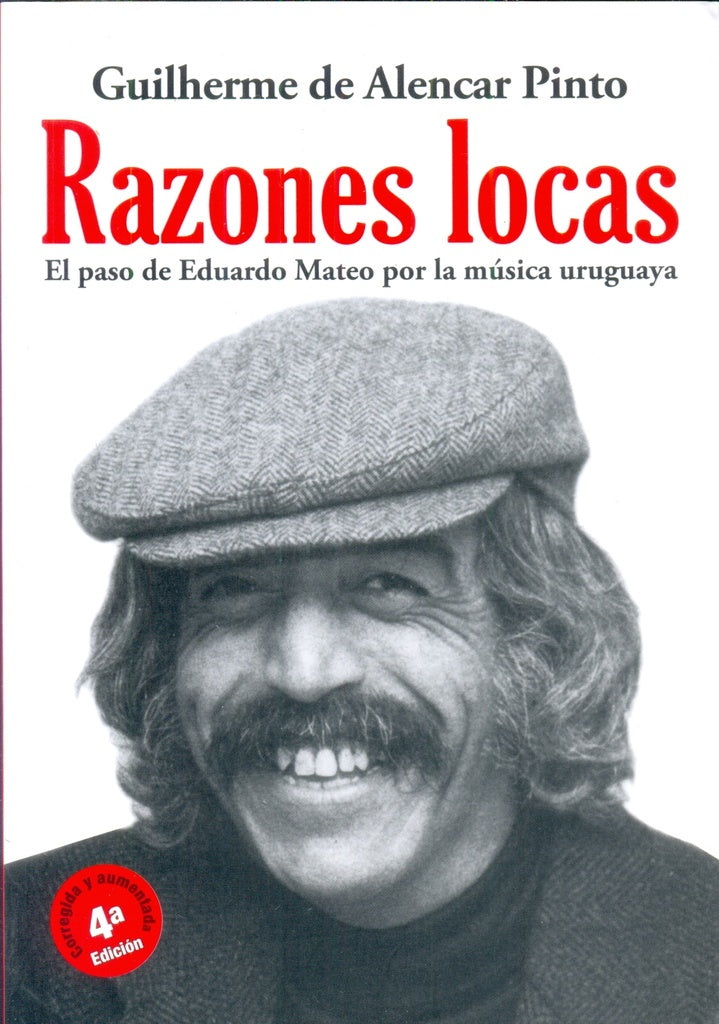 RAZONES LOCAS EL PASO DE EDUARDO MATEO POR LA MUSICA URUGUAYA | Guilherme De Alencar Pinto
