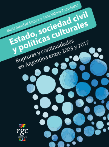 Estado, sociedad civil y politicas culturales | Prato, Segura