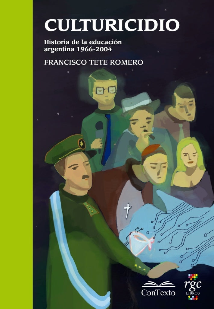 Culturicidio | Francisco "Tete" Romero