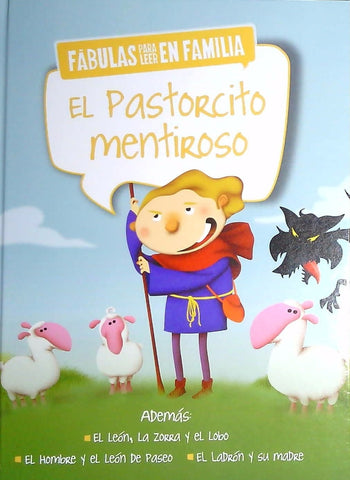 EL PASTORCITO MENTIROSO