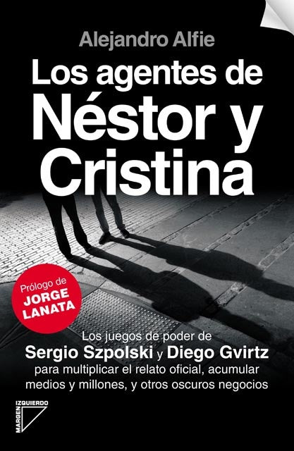 LOS AGENTES DE NÉSTOR Y CRISTINA