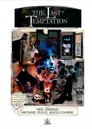 THE LAST TEMPTATION