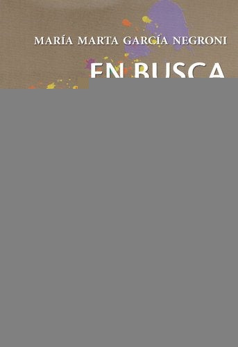En Busca Del Español Correcto | María Negroni