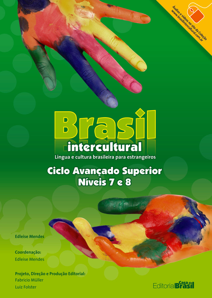 BRASIL INTERCULTURAL 7/8 SUPERIOR AVANCADO TEXTO