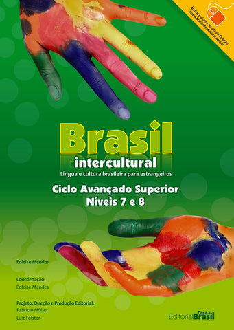 BRASIL INTERCULTURAL 7/8 SUPERIOR AVANCADO TEXTO