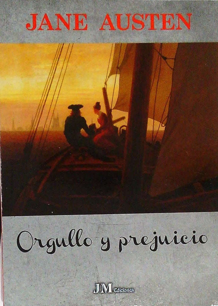 orgullo y prejuicio | Jane Austen