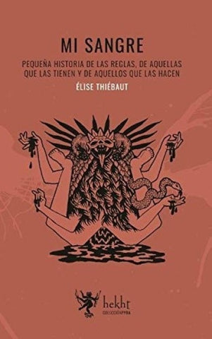 MI SANGRE | ELISE  THIEBAUT