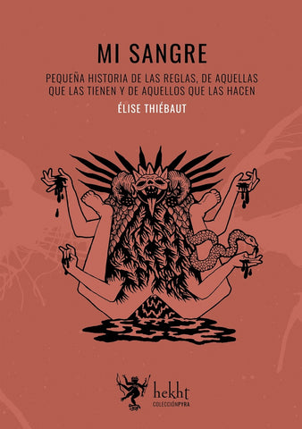 MI SANGRE | ELISE  THIEBAUT