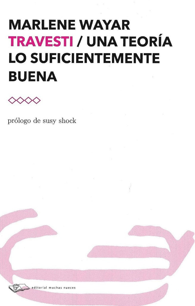 Travesti | MARLENE WAYAR