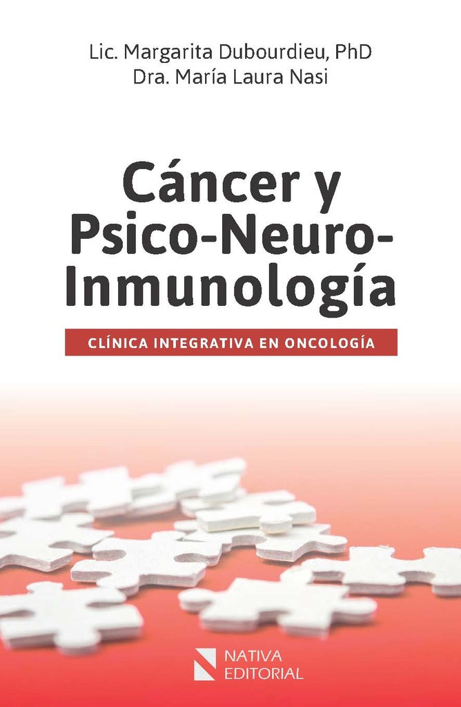 CANCER Y PSICO - NEURO - INMUNOLOGIA | Margarita Dubourdieu