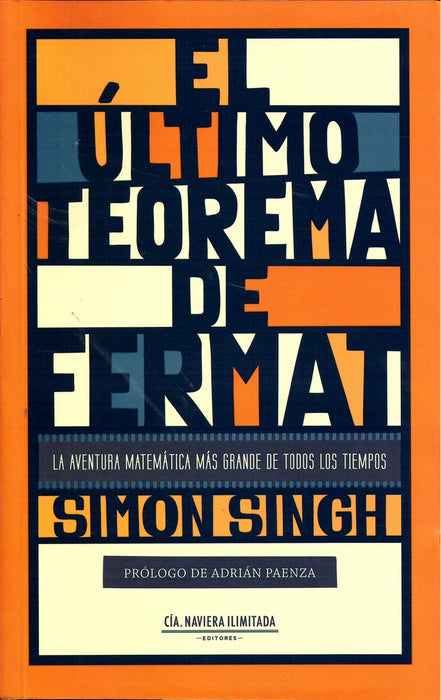 EL ULTIMO TEOREMA DE FERMAT | Simón Singh