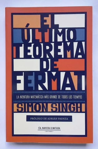 EL ULTIMO TEOREMA DE FERMAT | Simón Singh