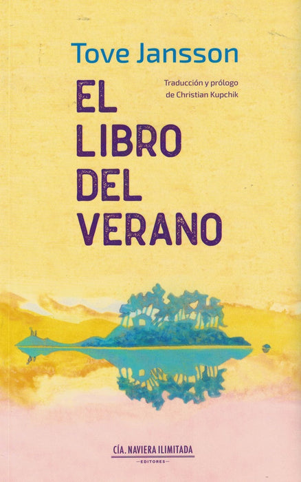 EL LIBRO DEL VERANO. | TOVE  JANSSON