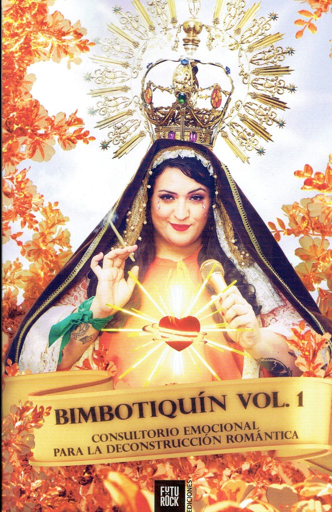 BIMBOTIQUIN VOL. I.. | SENORITA  BIMBO