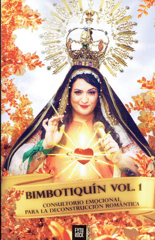 BIMBOTIQUIN VOL. I.. | SENORITA  BIMBO