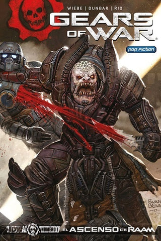 GEARS OF WAR*