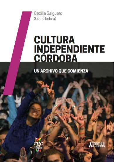 Cultura independiente Córdoba | Cecilia Salguero