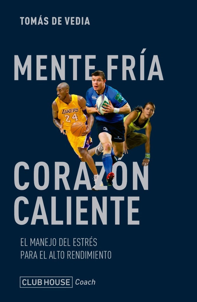 MENTE FRÍA CORAZÓN CALIENTE | Tomás de Vedia