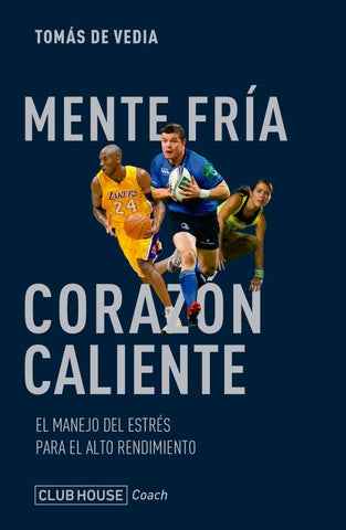 MENTE FRÍA CORAZÓN CALIENTE | Tomás de Vedia