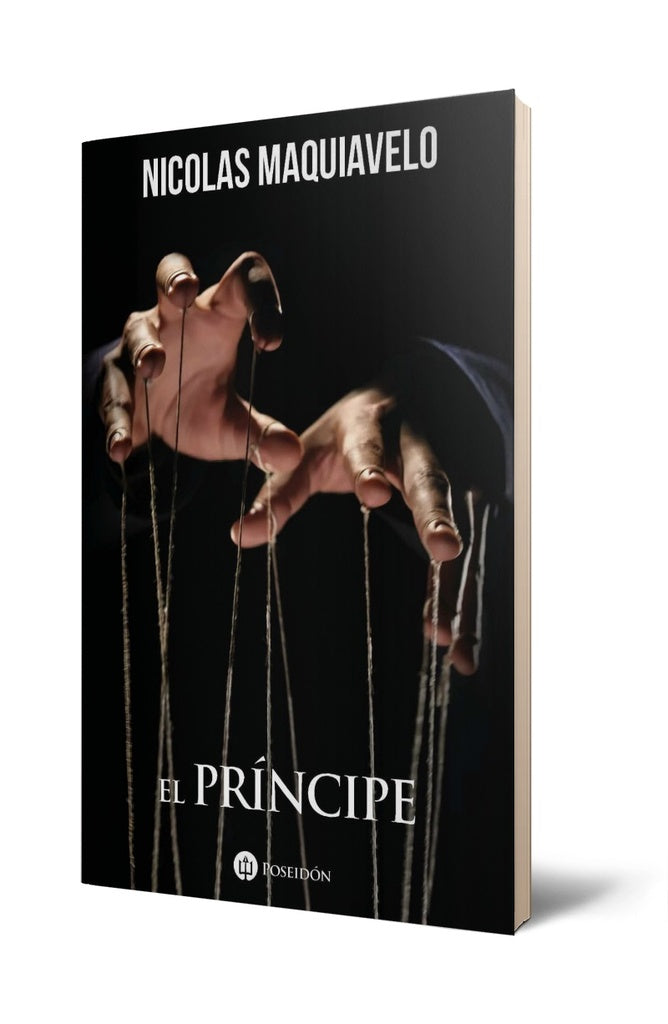 EL PRÍNCIPE  | Nicolás Maquiavelo