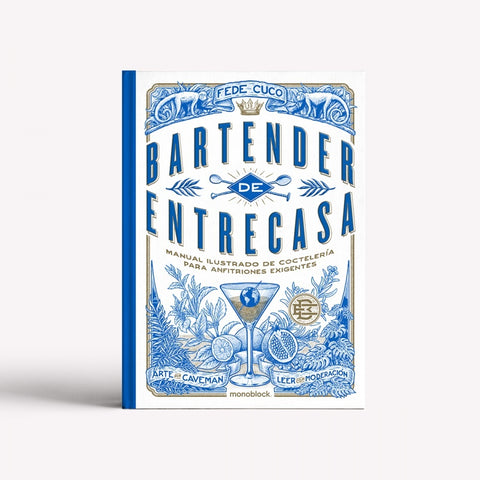 Bartender de entrecasa | FEDE CUCO