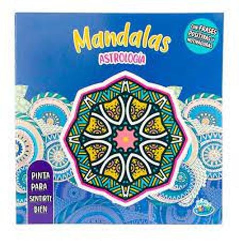mandalas astrologia