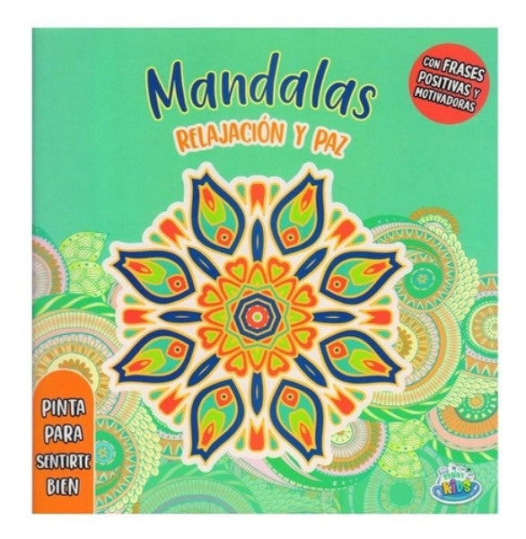 mandalas relajacion y paz