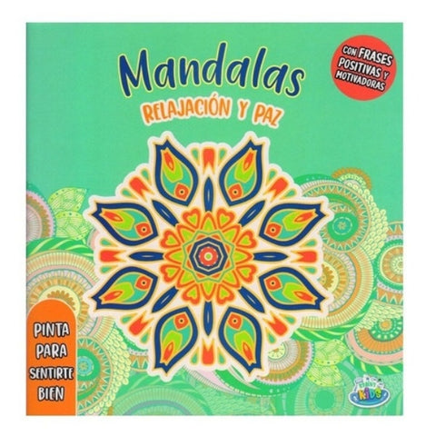 mandalas relajacion y paz