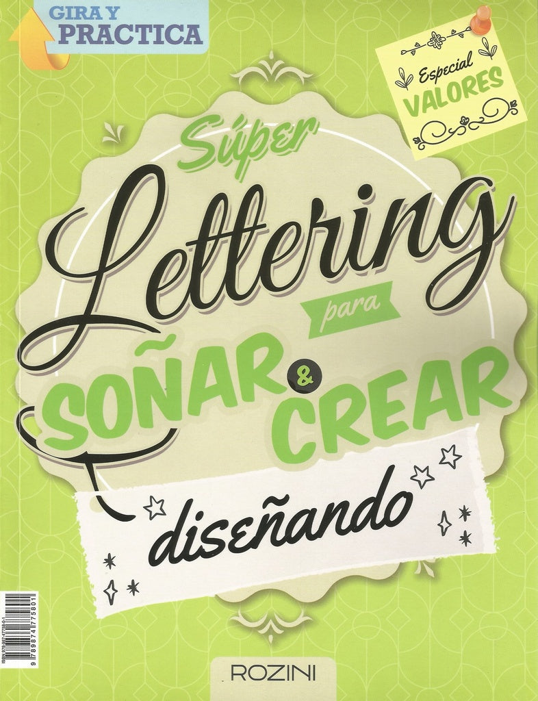 LETTERING ESPECIAL VALORES  | VACIO