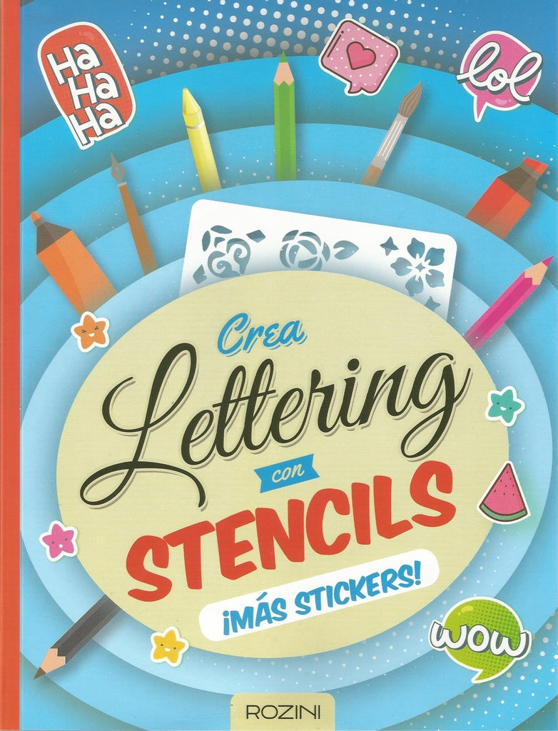 Crea con lettering