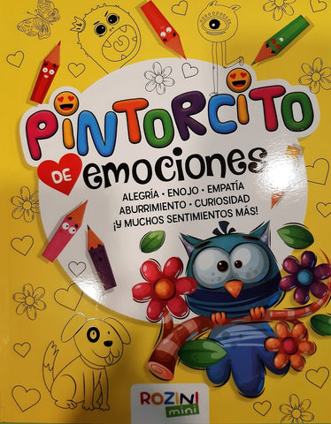 PINTORCITO DE EMOCIONES  | VACIO