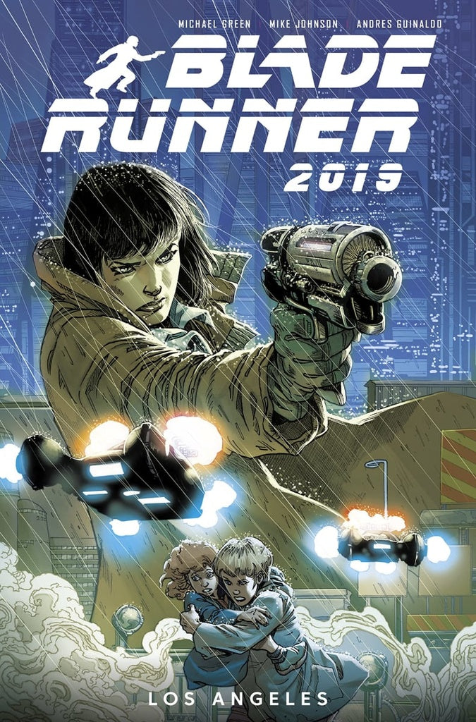 Blade Runner 2019: Los Ángeles | Michael Green