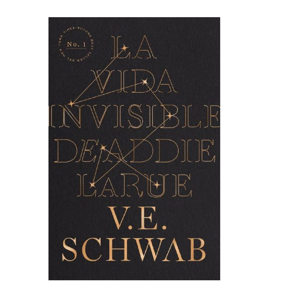 LA VIDA INVISIBLE DE ADDIE LARUE*.. | Victoria Schwab