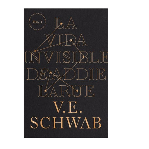 LA VIDA INVISIBLE DE ADDIE LARUE*.. | Victoria Schwab