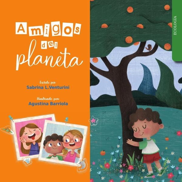 Amigos del planeta  | Mariatti, Venturini y otros