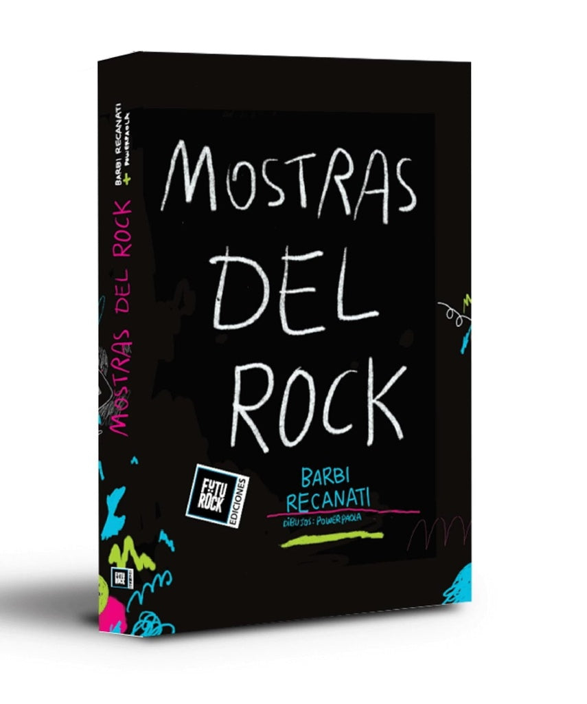 MOSTRAS DEL ROCK | BARBI  RECANATI