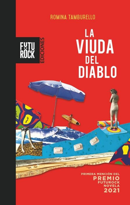 LA VIUDA DEL DIABLO | ROMINA TAMBURELLO
