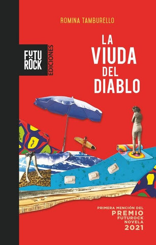 LA VIUDA DEL DIABLO | ROMINA TAMBURELLO
