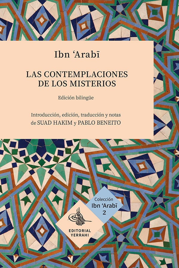 Las Contemplaciones de los Misterios | Ibn Arabi